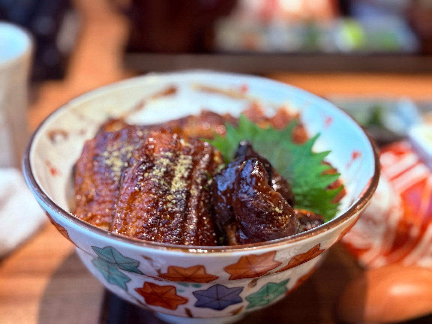 うなぎ家 しば福や