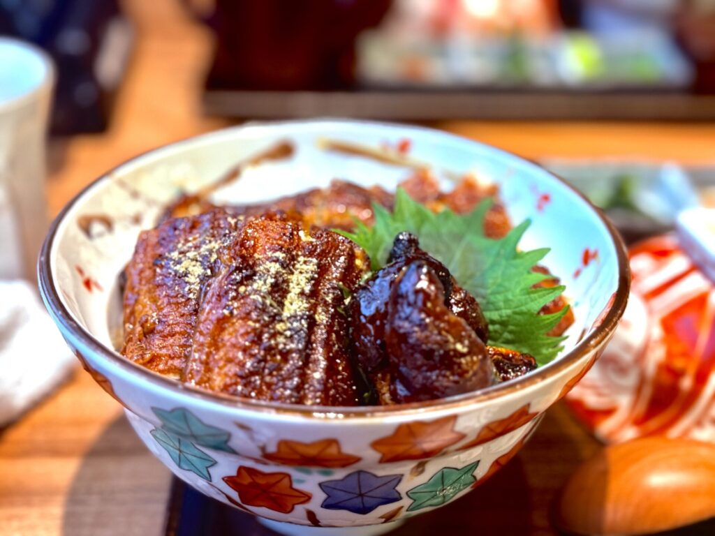 相可高校 × ミシュラン鰻屋【しば福や】